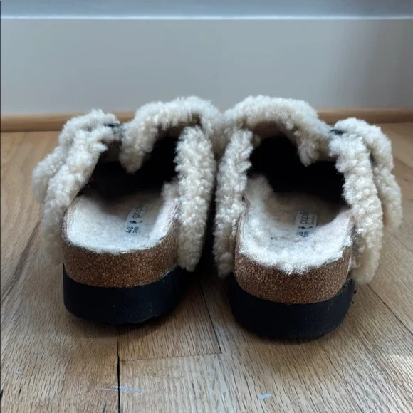 Papillio Fuzzy Shoes - Picture 3 of 5